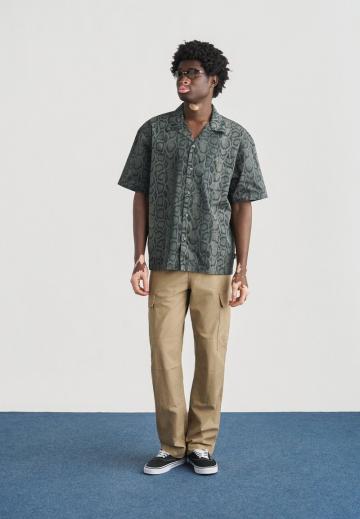 Рубашка с коротким рукавом