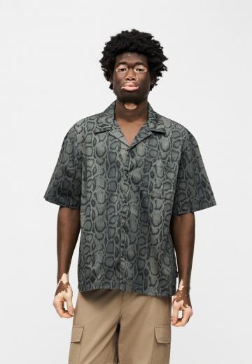 Рубашка с коротким рукавом