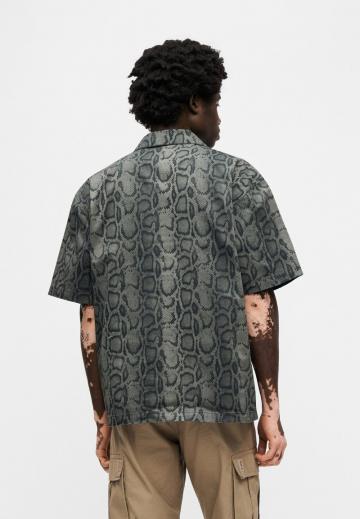 Рубашка с коротким рукавом