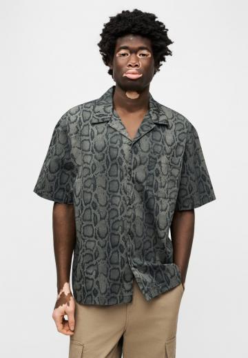 Рубашка с коротким рукавом