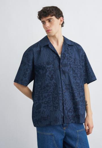 Рубашка с коротким рукавом