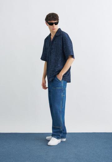 Рубашка с коротким рукавом