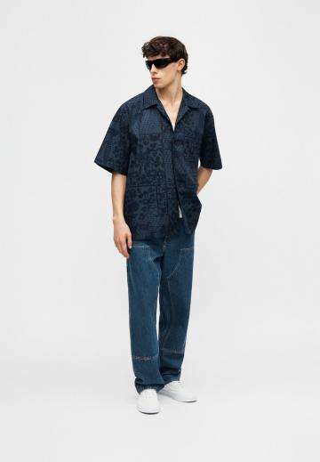 Рубашка с коротким рукавом