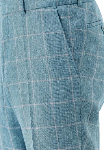 Льняные брюки