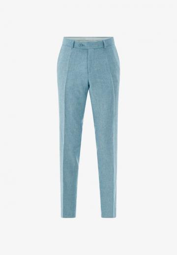 Льняные брюки