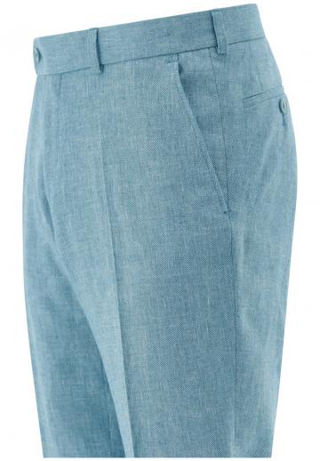 Льняные брюки