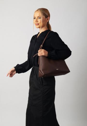 Кожаная сумка