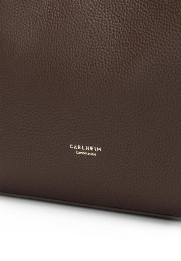 Кожаная сумка