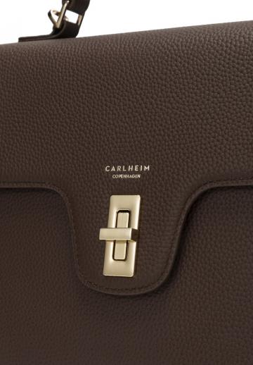 Кожаная сумка