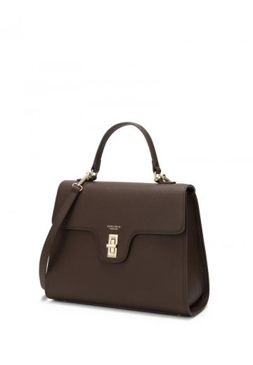 Кожаная сумка