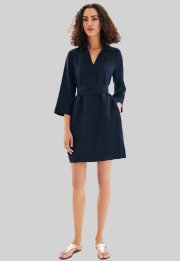 Короткое платье