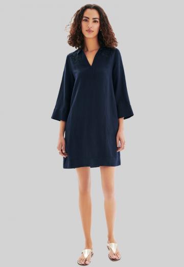 Короткое платье