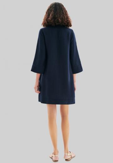 Короткое платье