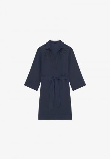 Короткое платье