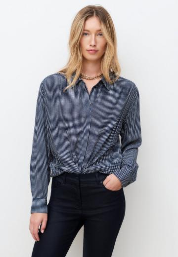 Блузка-рубашка