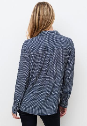 Блузка-рубашка