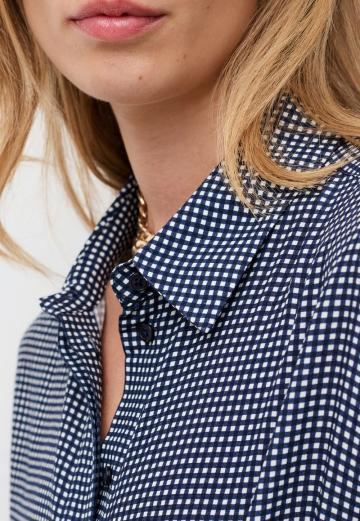 Блузка-рубашка