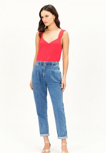 Майка-борцовка