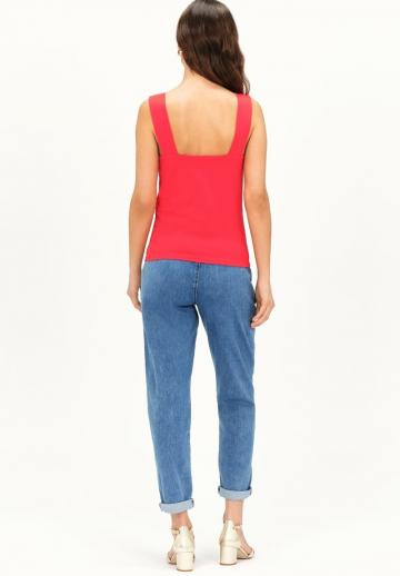 Майка-борцовка