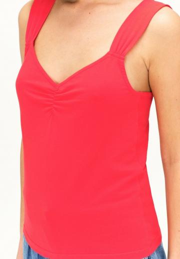 Майка-борцовка