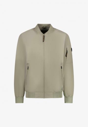 Куртка бомбер