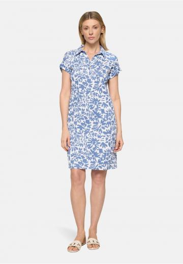 Блузка-платье