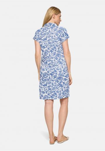 Блузка-платье