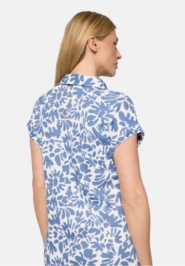 Блузка-платье