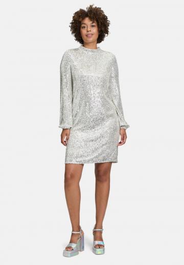 Коктейльное платье