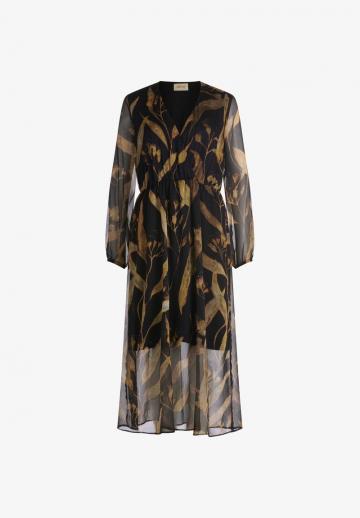 Летнее платье