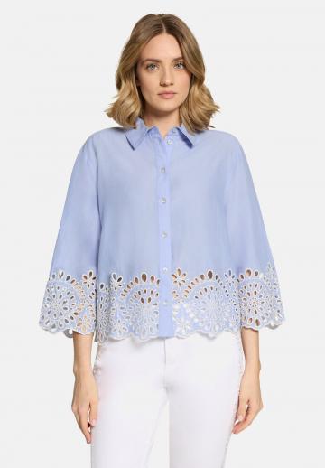 Блузка-рубашка