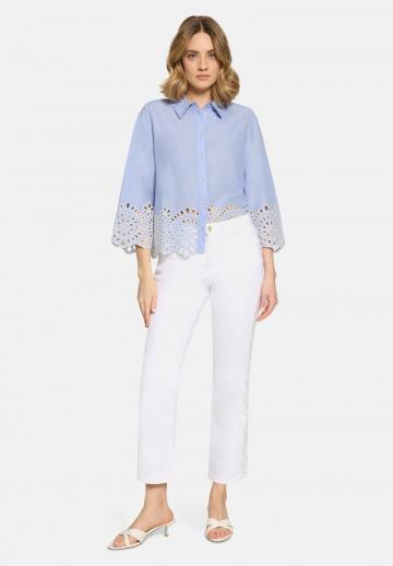 Блузка-рубашка