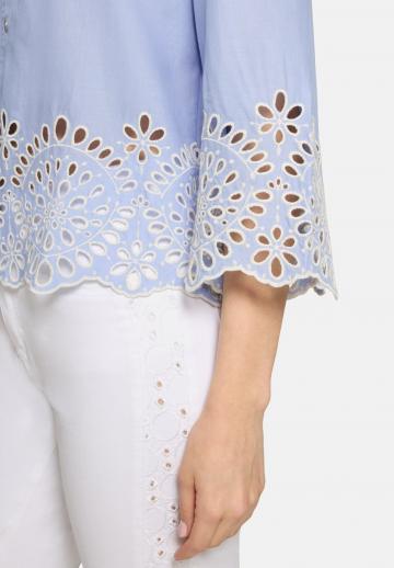 Блузка-рубашка