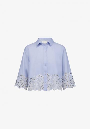 Блузка-рубашка