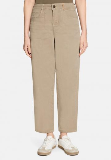 Свободные джинсы