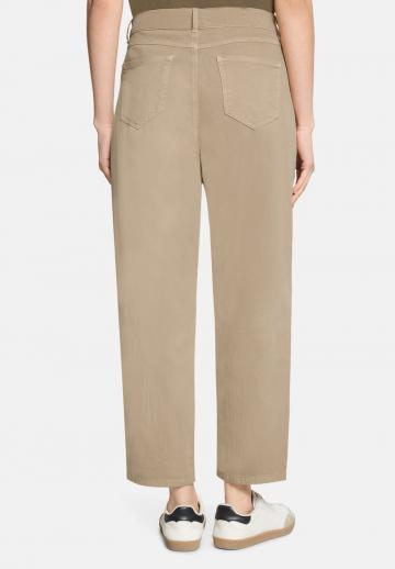 Свободные джинсы