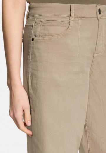 Свободные джинсы