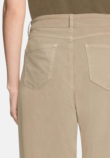 Свободные джинсы