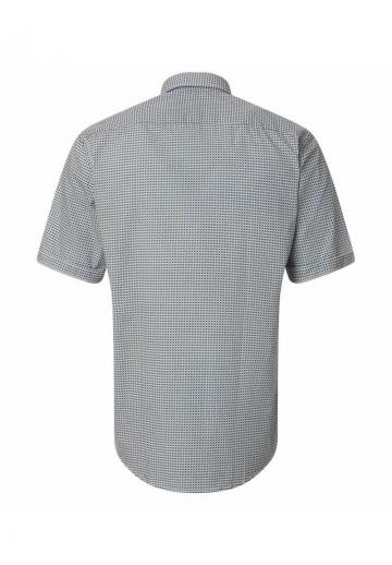 Рубашка с коротким рукавом