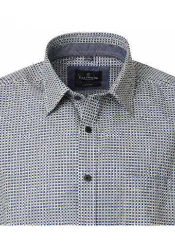 Рубашка с коротким рукавом