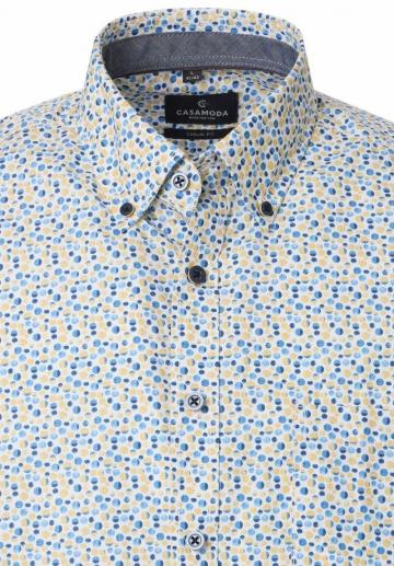 Рубашка с коротким рукавом