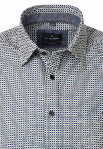 Рубашка с коротким рукавом