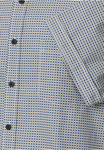 Рубашка с коротким рукавом