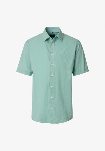 Рубашка с коротким рукавом