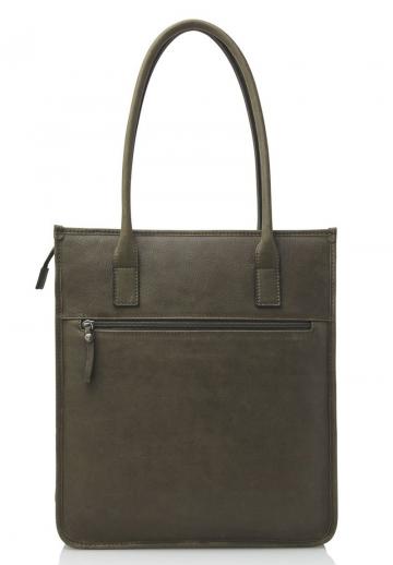 Кожаная сумка