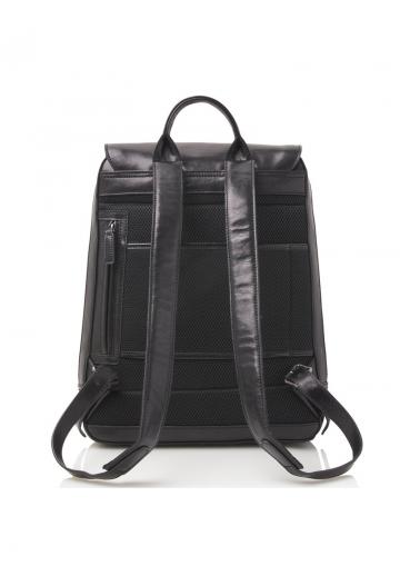 Кожаный рюкзак