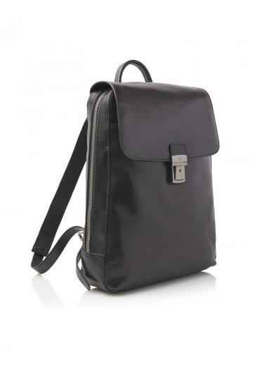 Кожаный рюкзак