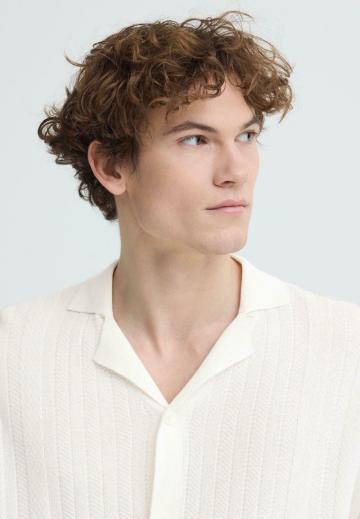 Рубашка с коротким рукавом