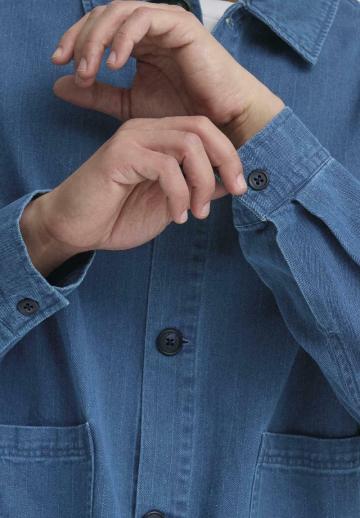 Джинсовая куртка