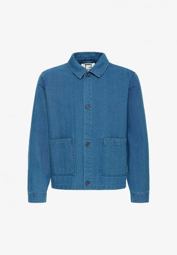 Джинсовая куртка